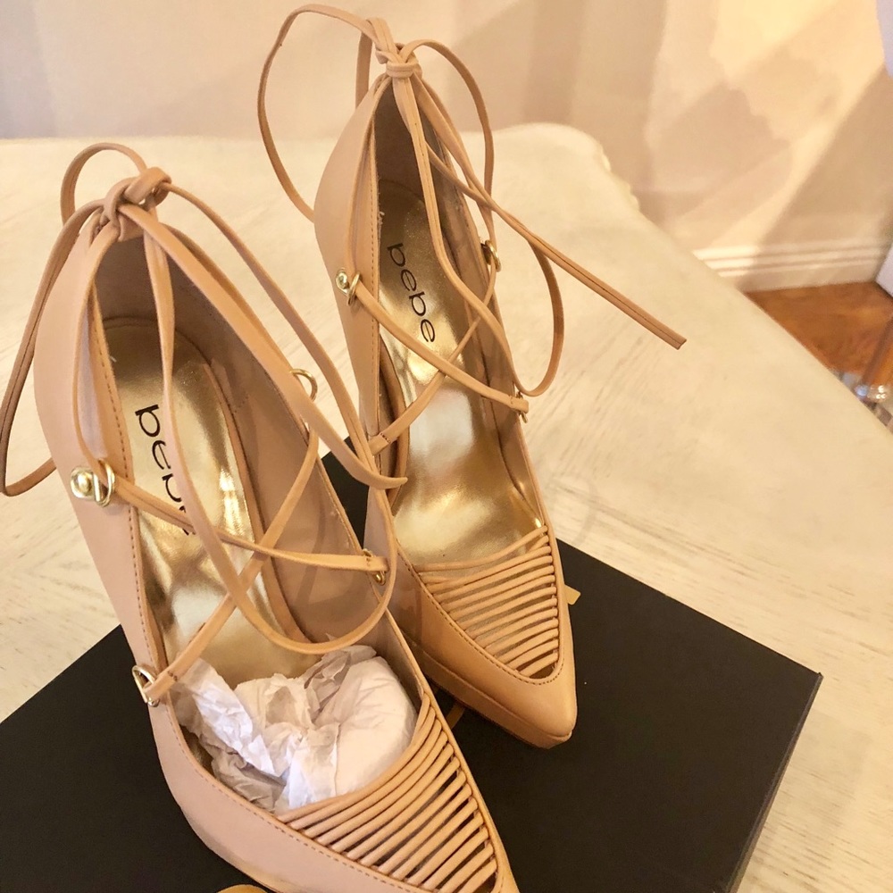 Bebe shoes